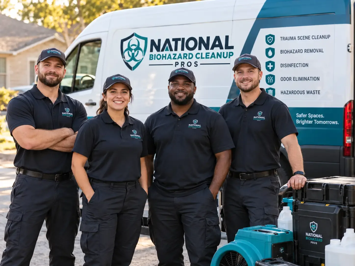 Biohazard Cleanup company in Gibsonton, FL